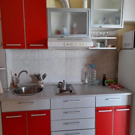 Nasty Apartament Costinesti Buitenkant foto