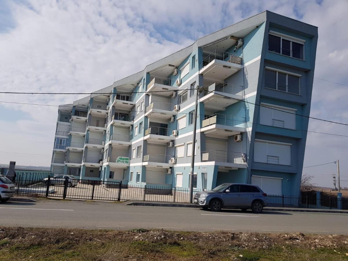 Nasty Apartament Costinesti Buitenkant foto